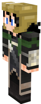 Loki Skin