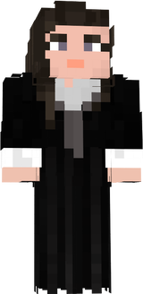 Real Agatha Harkness SALEM COVEN long hair