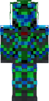 shaq skin