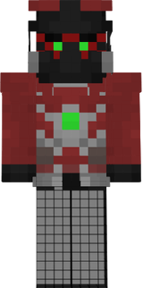 Big stone warrior upper half