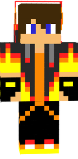 flaming fury