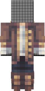 Steampunk cloth 1
