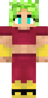 LSSJ Kefla