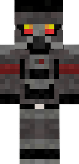 Helghast solider