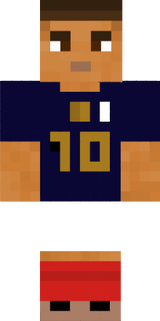 mbappe skin 