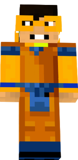Suppet Goku