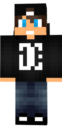 Preview of texture: steve