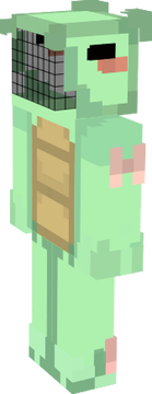 turtle onesie