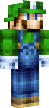wow luigi