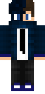 Blue 2-FACE