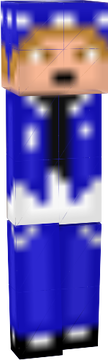 Male Tardis