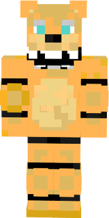 springfreddy/fredbear made by MacRenee *this is for samgladiator*