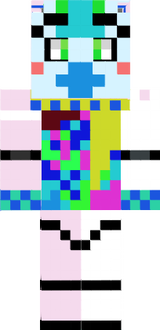 Fnaf World SnowGlobe