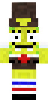 Bob Esponja Vaquero