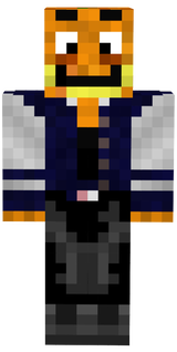 Blauer Paluten by TugPlays