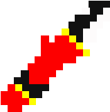 Espada De Fogo Do Dragão