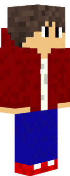 minha skin nova