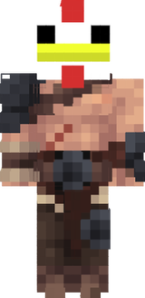 chiken viking