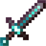 Netherite Sword Diamond Tool Trim