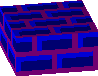 Bricks Slab