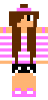 Skin De Menina