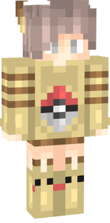 Pikachu boy