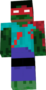 HEROBRINE SUPER ZOMBIE