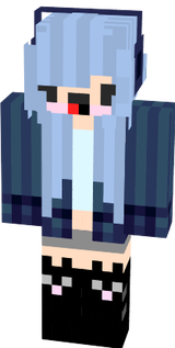 YasminBolli '-' tátátá ta ai a skin q seres humanos querem q eu volte entaum eu vou divar com ela novamente 