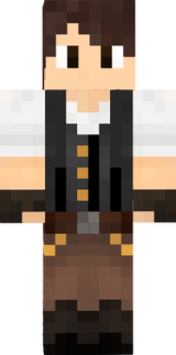minha skin sem casaco