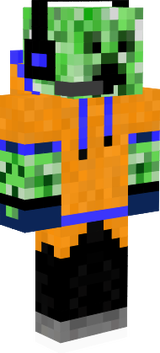 orange creeper (CrankShaft10)
