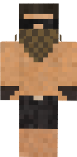 Beach terrorist skin