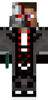 Preview of texture: minecraftterminatorskin
