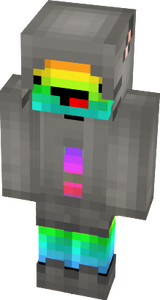 LukGamerHD Skin 2023