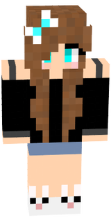 coelha customizada