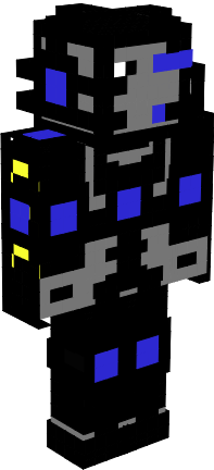 Preview of texture: IKEWBOT 05