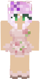 flora floral dress
