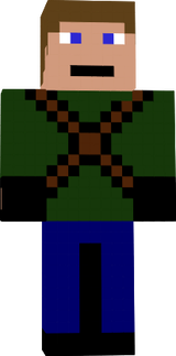 Jakoby's Future YouTube Minecraft Skin!