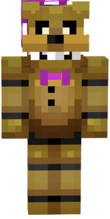 Fredbear (Fredbear Diner)