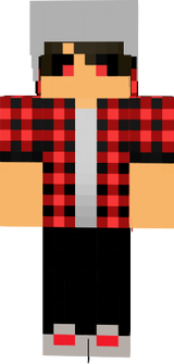 minha skin de inverno