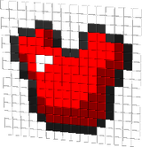 red diamond cheastplat