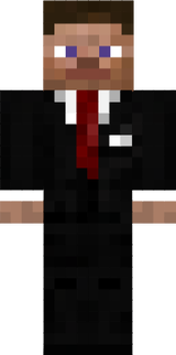 Steve anzug