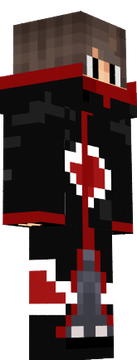 My skin in Akatsuki by Victor