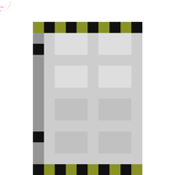 fnafoxy door
