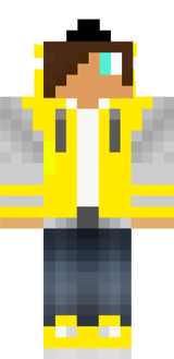 My Minecraft Skin