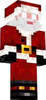 Herobrain Santa