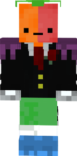 Some goofy AHH Tsamato skin
