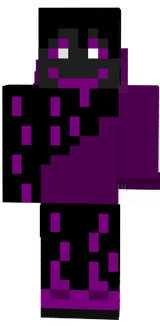 Gweder java skin Roblox Viollet