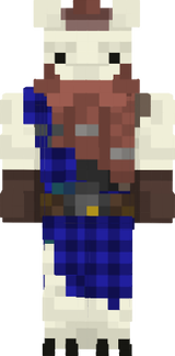 Kilt Polar Bear
