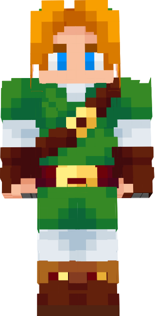 Preview of texture: OOT LINK