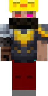 herobrine nether king omga ender